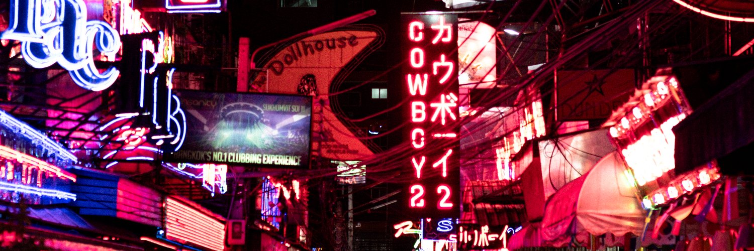 BKK Vices | The City of Angels, unfiltered. banner