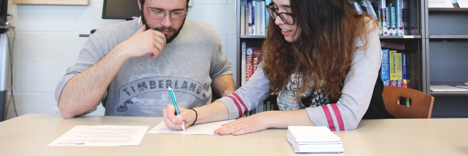 GVWritingCenter's profile banner image