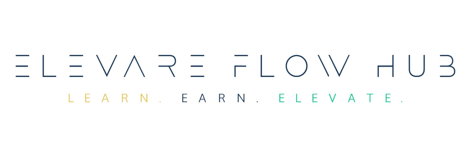 Elevate Flow Hub banner