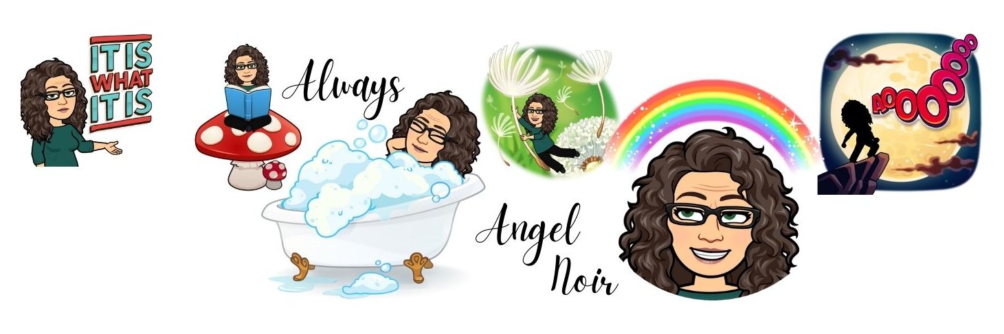 AlwaysAngelNoir's profile banner image