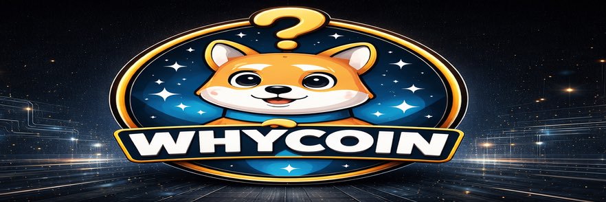 whywhycoin's profile banner image