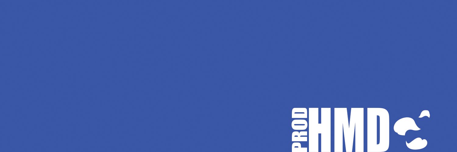 ProdHMD's profile banner image