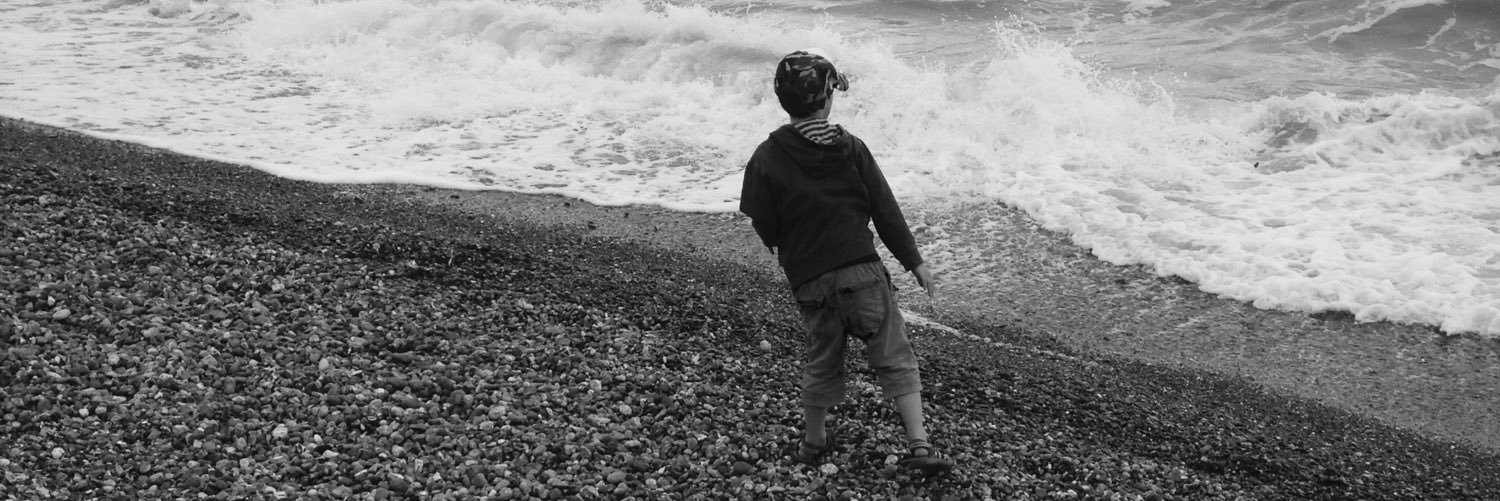 Clare English banner