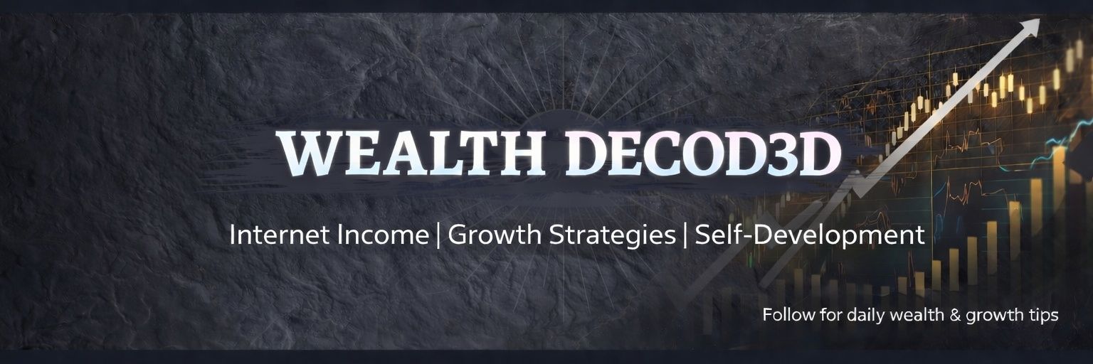 Wealth Decoded banner