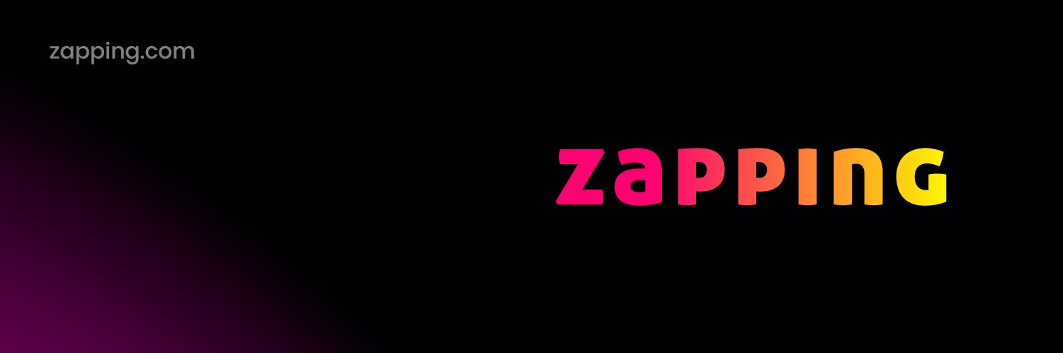Zapping.com banner
