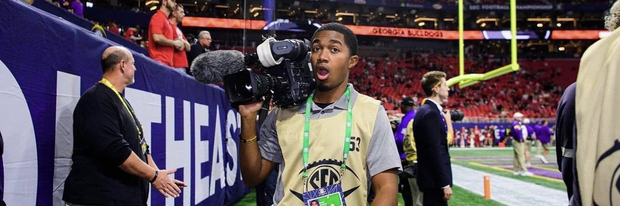 Reggie Chatman Jr. banner