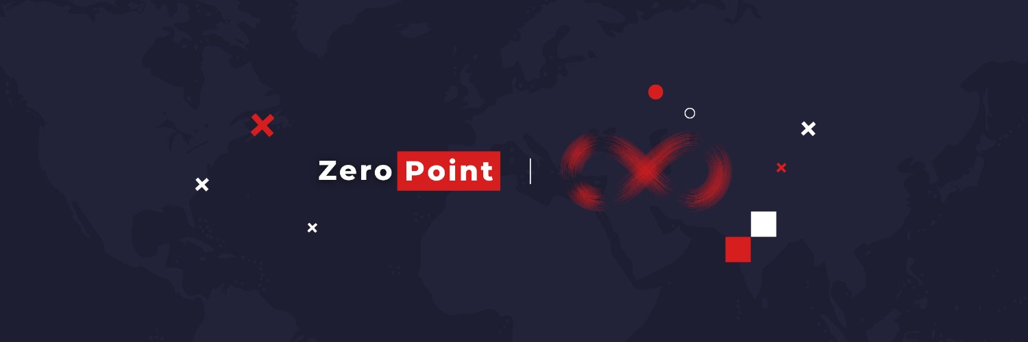 Zero Point banner