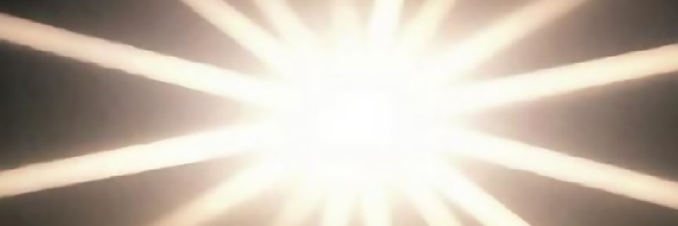 luminous banner