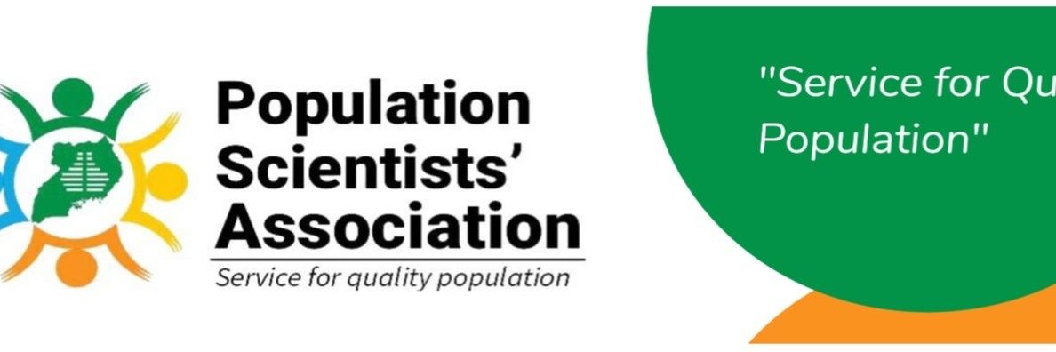 Population Scientists Association banner