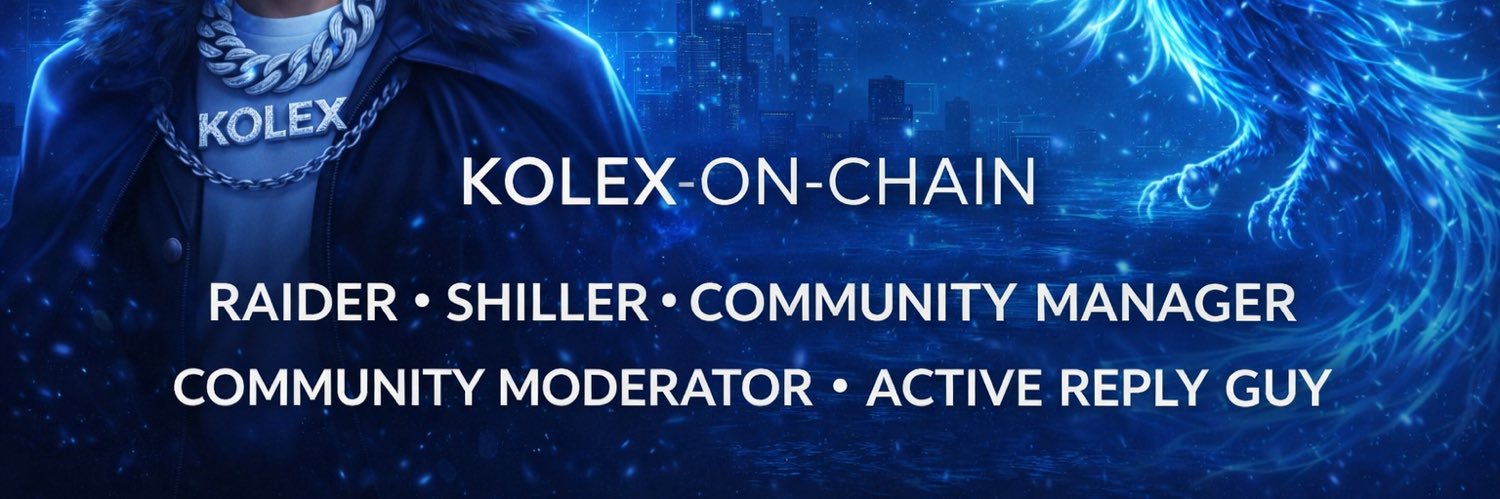 Kolexonchain banner