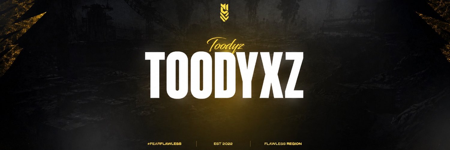 ToodyxzFN's profile banner image