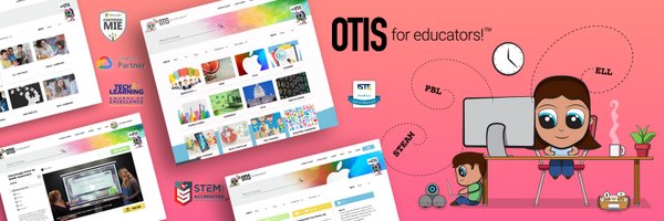 OTIS4educators Profile Banner