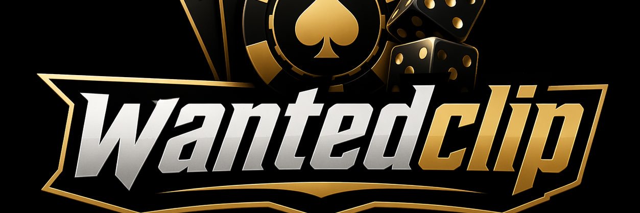 wanted 🫩 banner