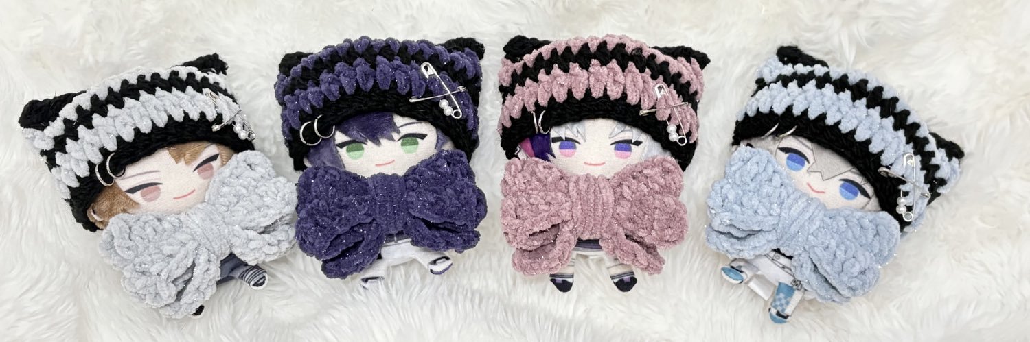 はれくらん🦋⌛️ banner