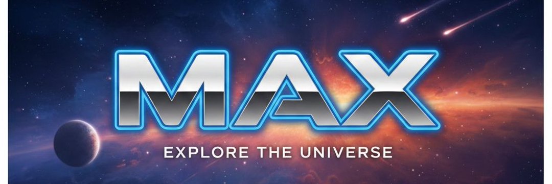 MAX banner