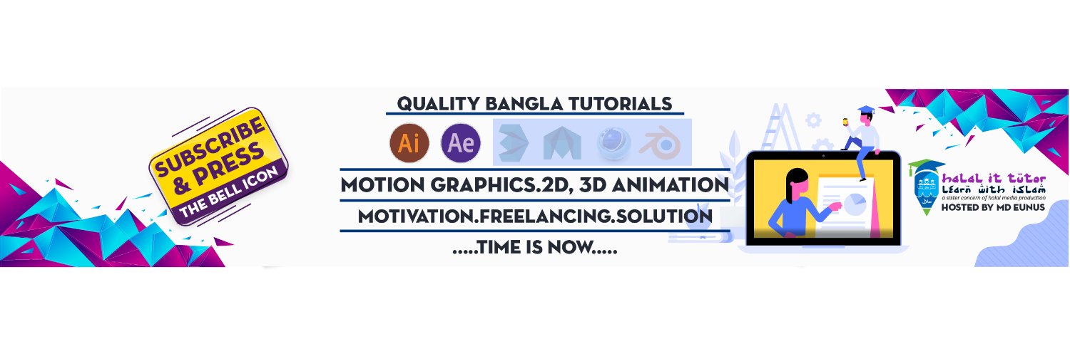 Halalittutor's profile banner image
