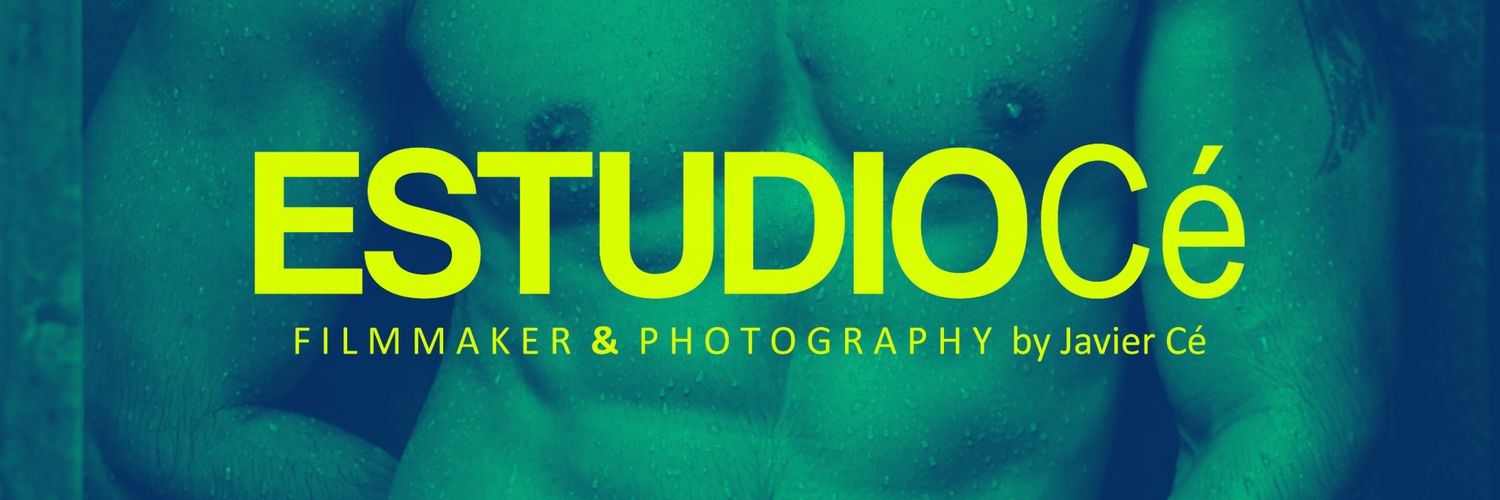 𝗘𝗦𝗧𝗨𝗗𝗜𝗢 𝗖é | by Javier Cé banner