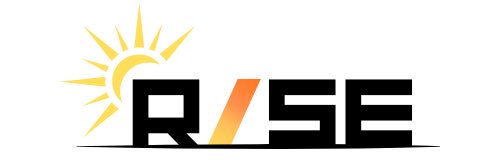 RISE banner