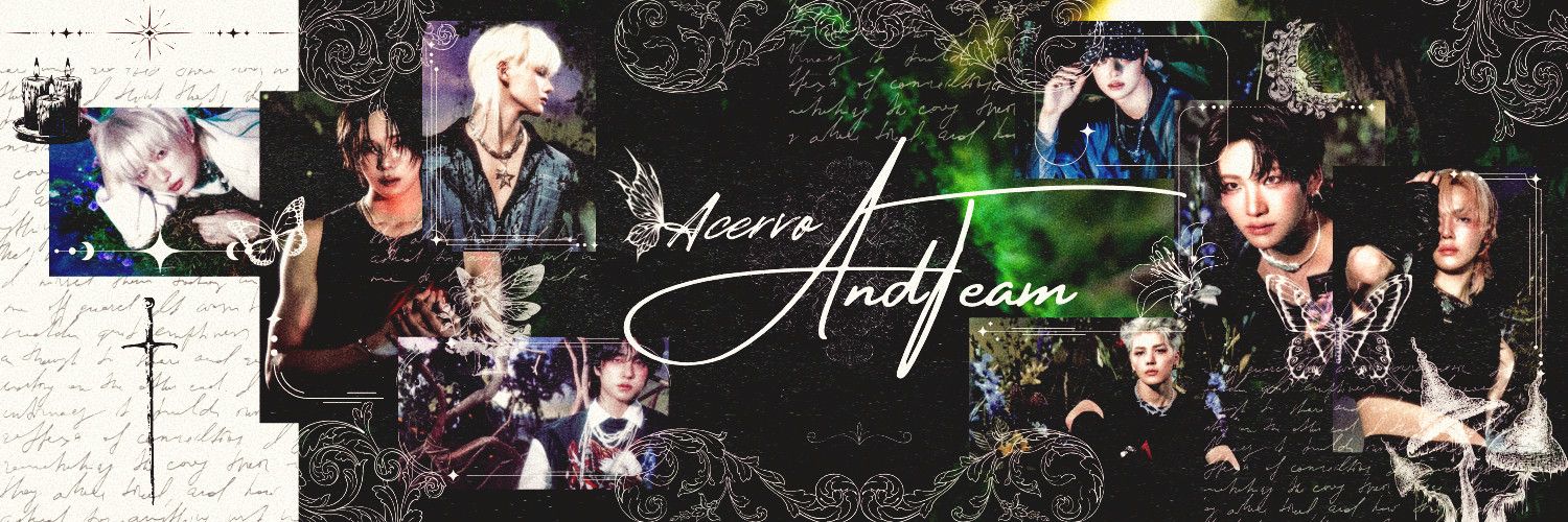 acervoandteam's profile banner image