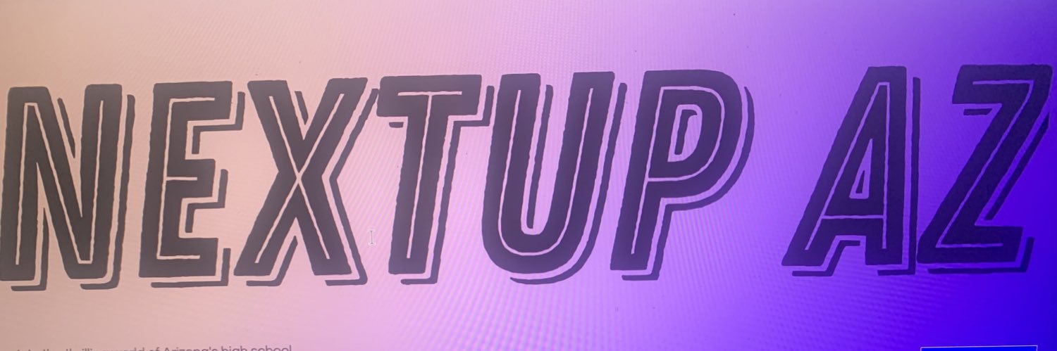 NextUpAZ banner