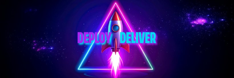 Deploy Deliver banner