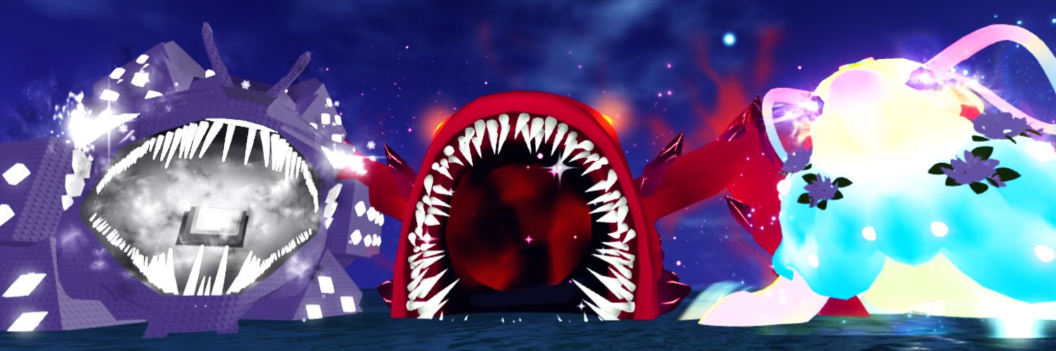 vanilla done SEA EATER, IRIDESCA, LEVI FB banner