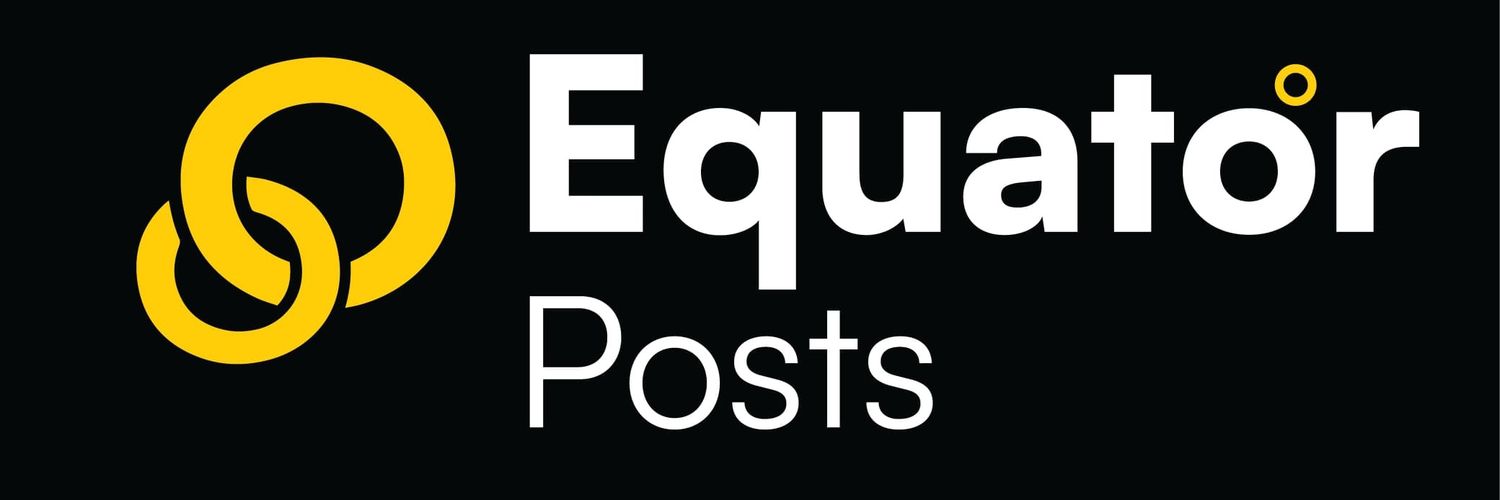 Equator Posts banner