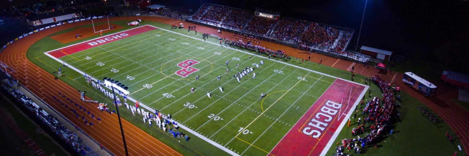 BBCHS Football Recruiting banner