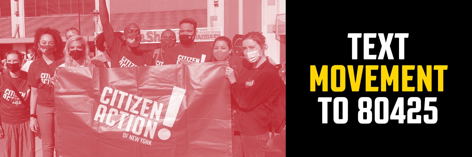 citizenactionny's profile banner image