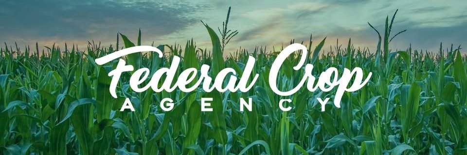 Federal Crop Agency banner