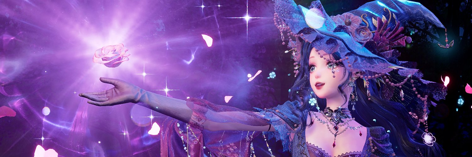 purply .✧ ˚₊ ˖ banner