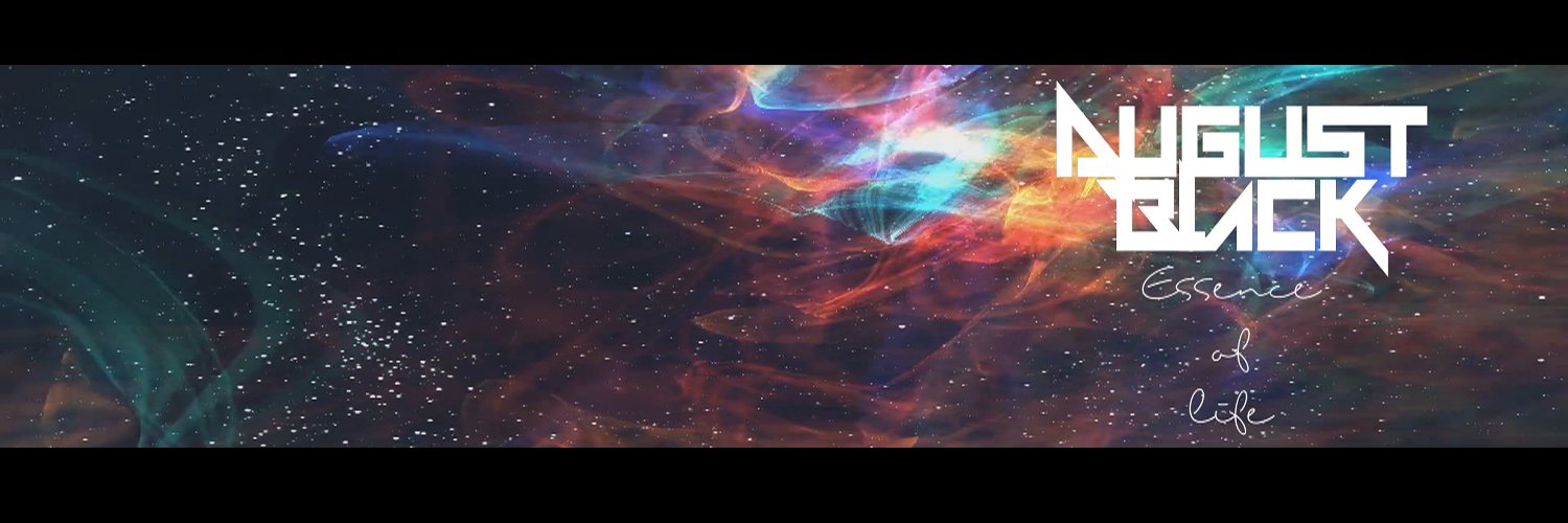 AugustBlack89's profile banner image
