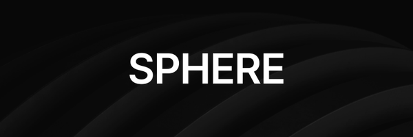 SphereAppX Profile Banner