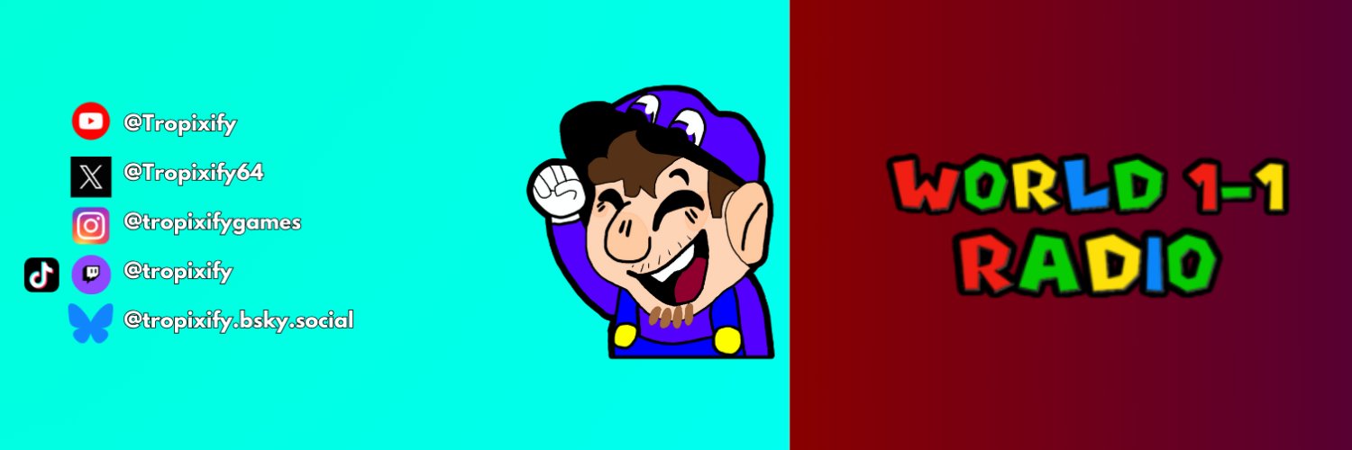 Tropixify of the Yinzer Galaxy banner