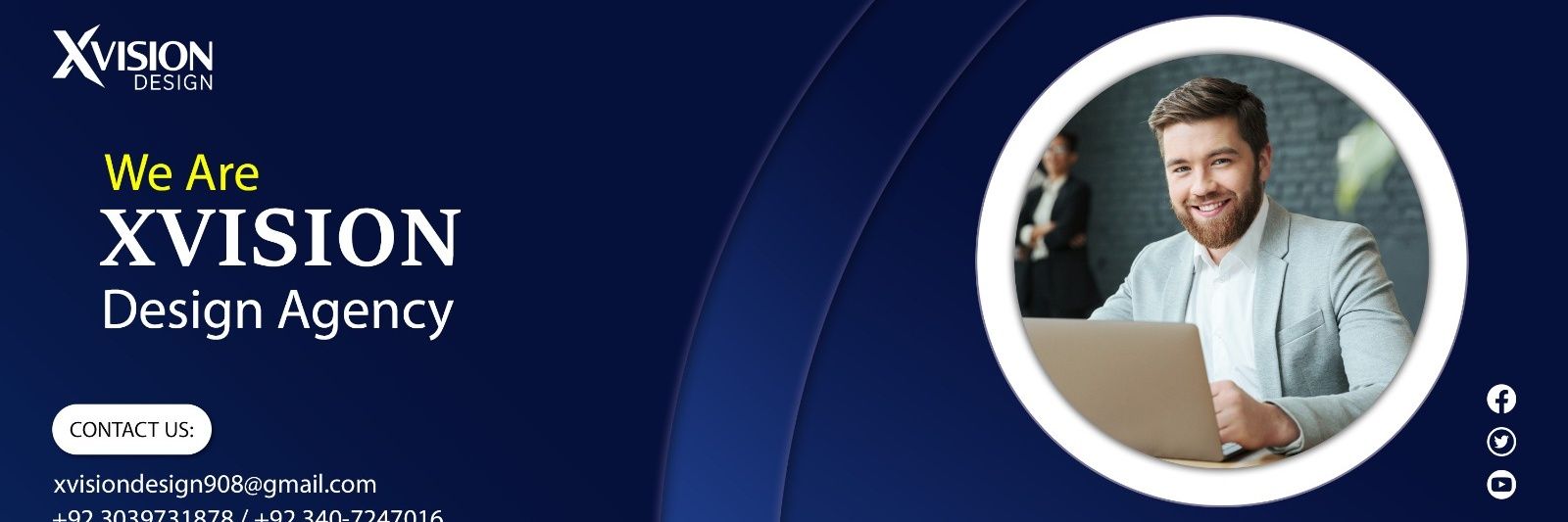 xvision_design's profile banner image