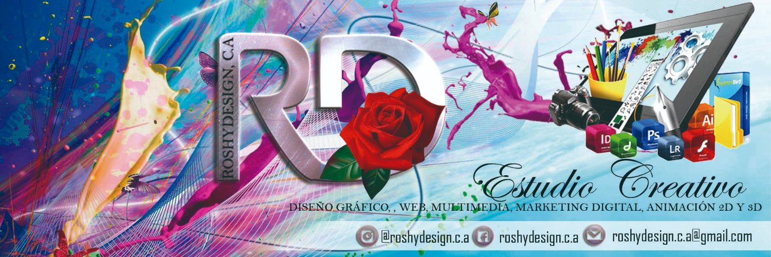 RoshyDesignCA's profile banner image