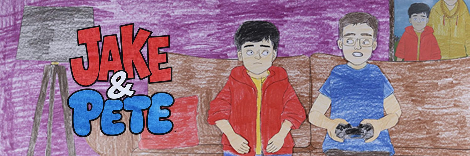 JakeandPeteFilm's profile banner image
