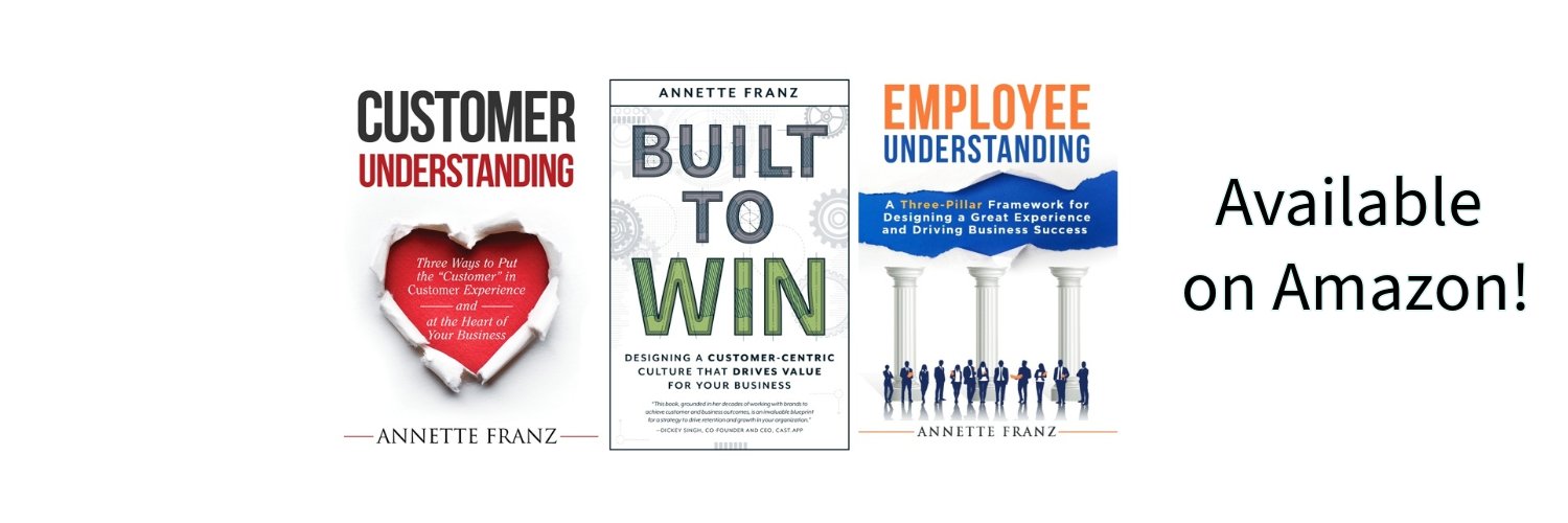 Annette Franz, CCXP banner