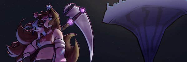 Neppix🌌🌸 | Star-Crossed Cutie banner