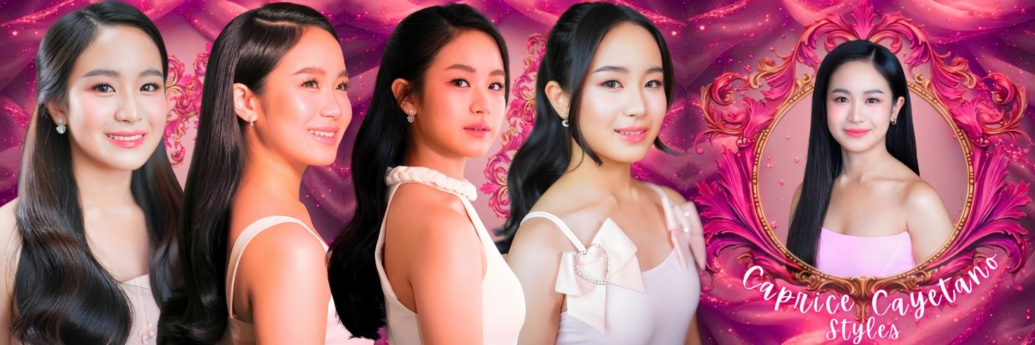 Caprice Cayetano Styles banner