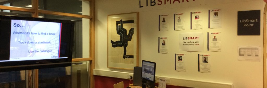 ArtsLibrarian's profile banner image