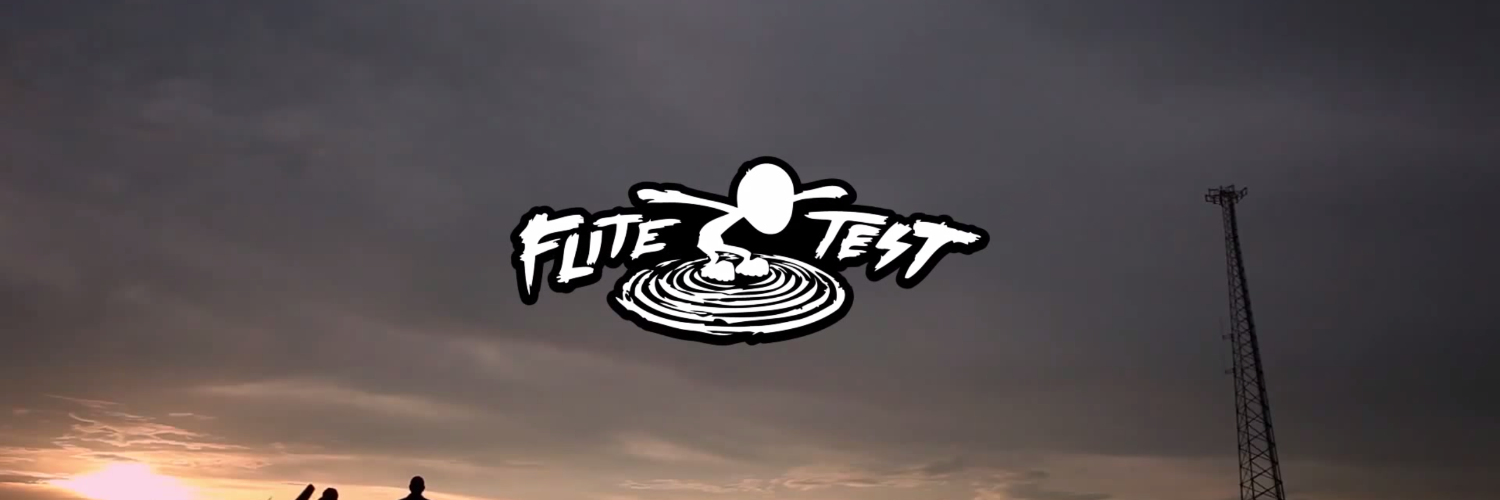 Flite Test banner