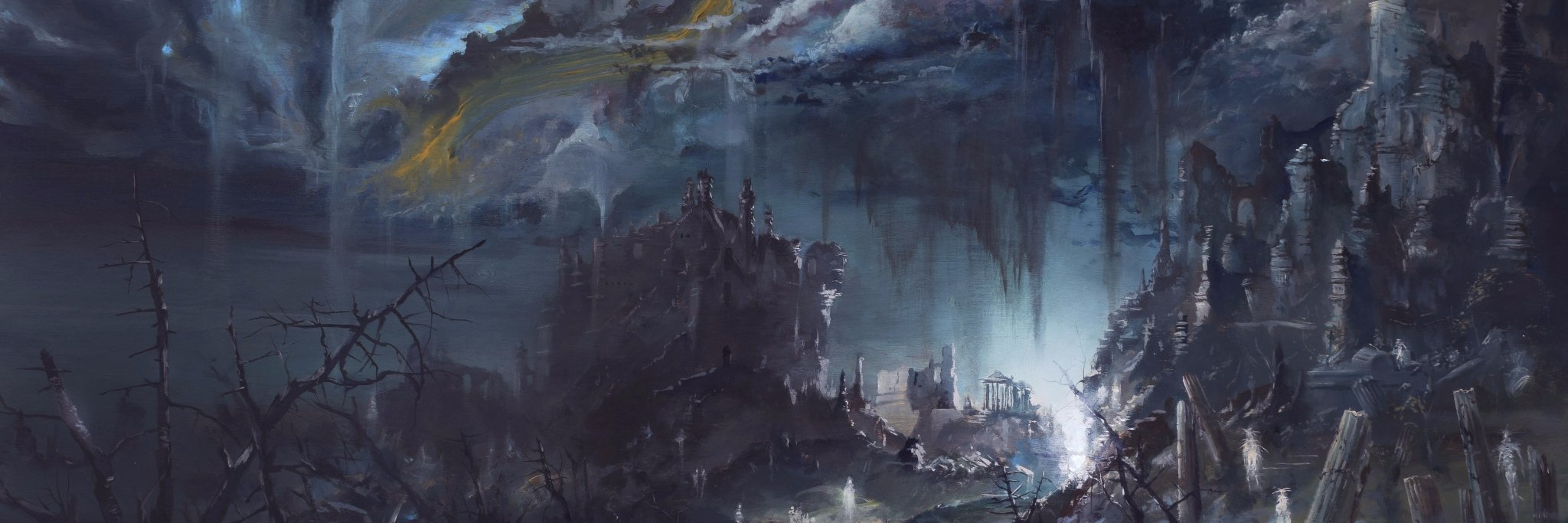 Destroyer of Light banner