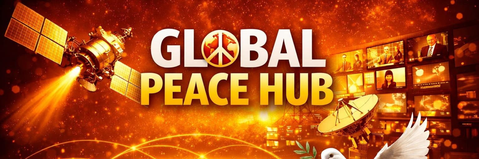 Global Peace Hub banner