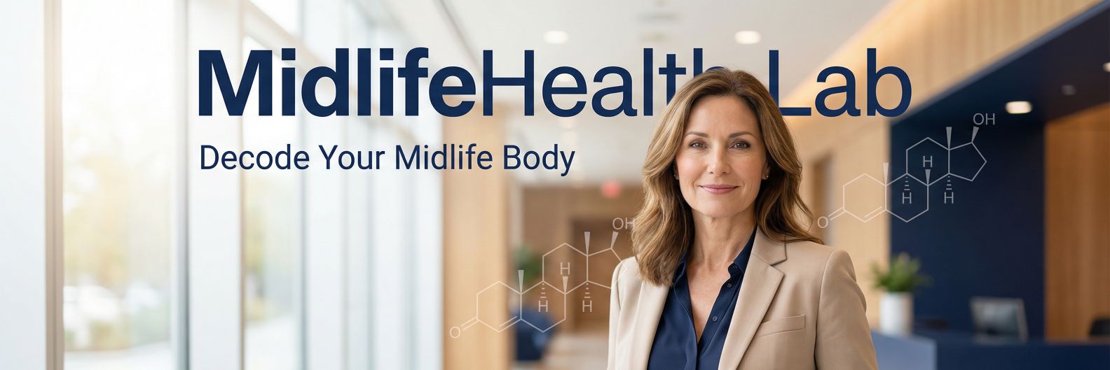 MidlifeHealth Lab banner