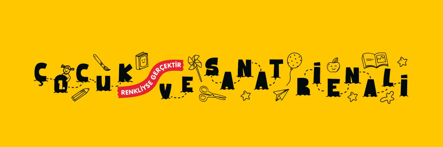 Rami Çocuk ve Sanat Bienali banner