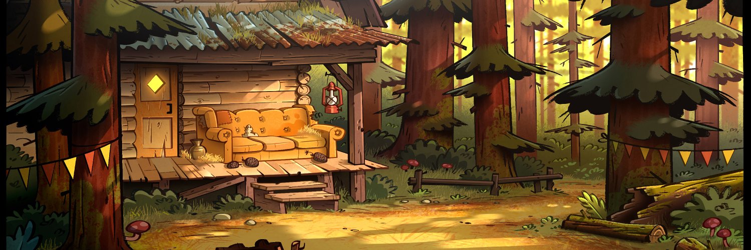 Dipper Pines Daily banner