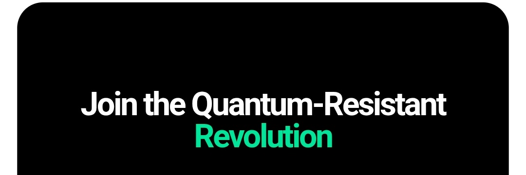 Quantachain banner