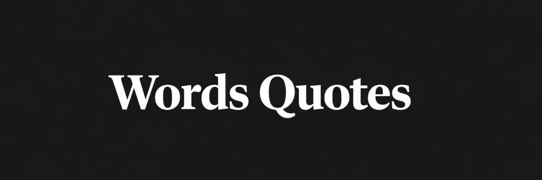 WordsQuotes banner