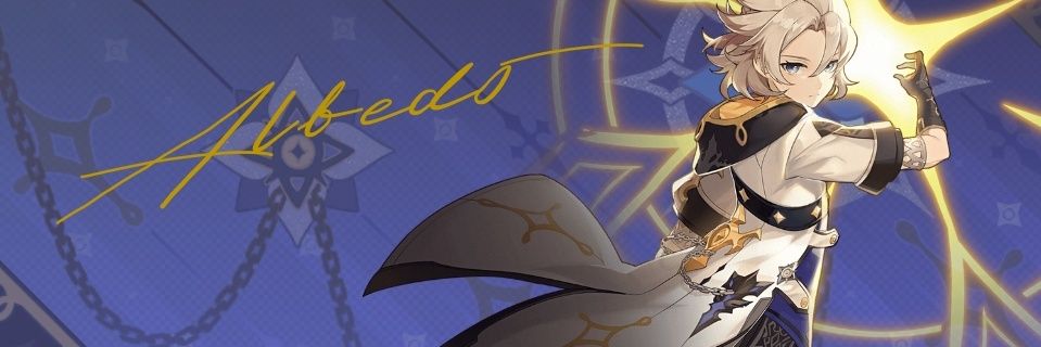 Albedo banner